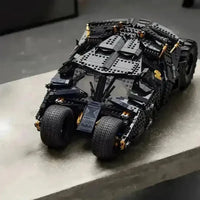 Batmobile & Batpod Tumbler Building Blocks - Bear Hugs