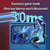 Battleground Helmet Camo TWS Gaming Earphones - Bear Hugs