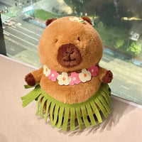 Beachbum Capybara Plush Toy - Bear Hugs