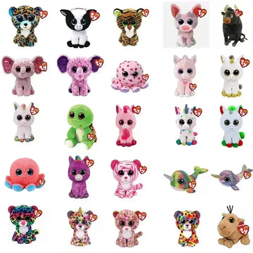 Beanie Boop Plush Collection (20 cm) - Bear Hugs