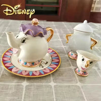 Beauty And The Beast Mrs. Potts & Chip Tea Cup - Bear Hugs