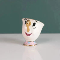 Beauty And The Beast Mrs. Potts & Chip Tea Cup - Bear Hugs