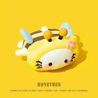 Bee Hello Kitty Case (For Airpods) - Bear Hugs