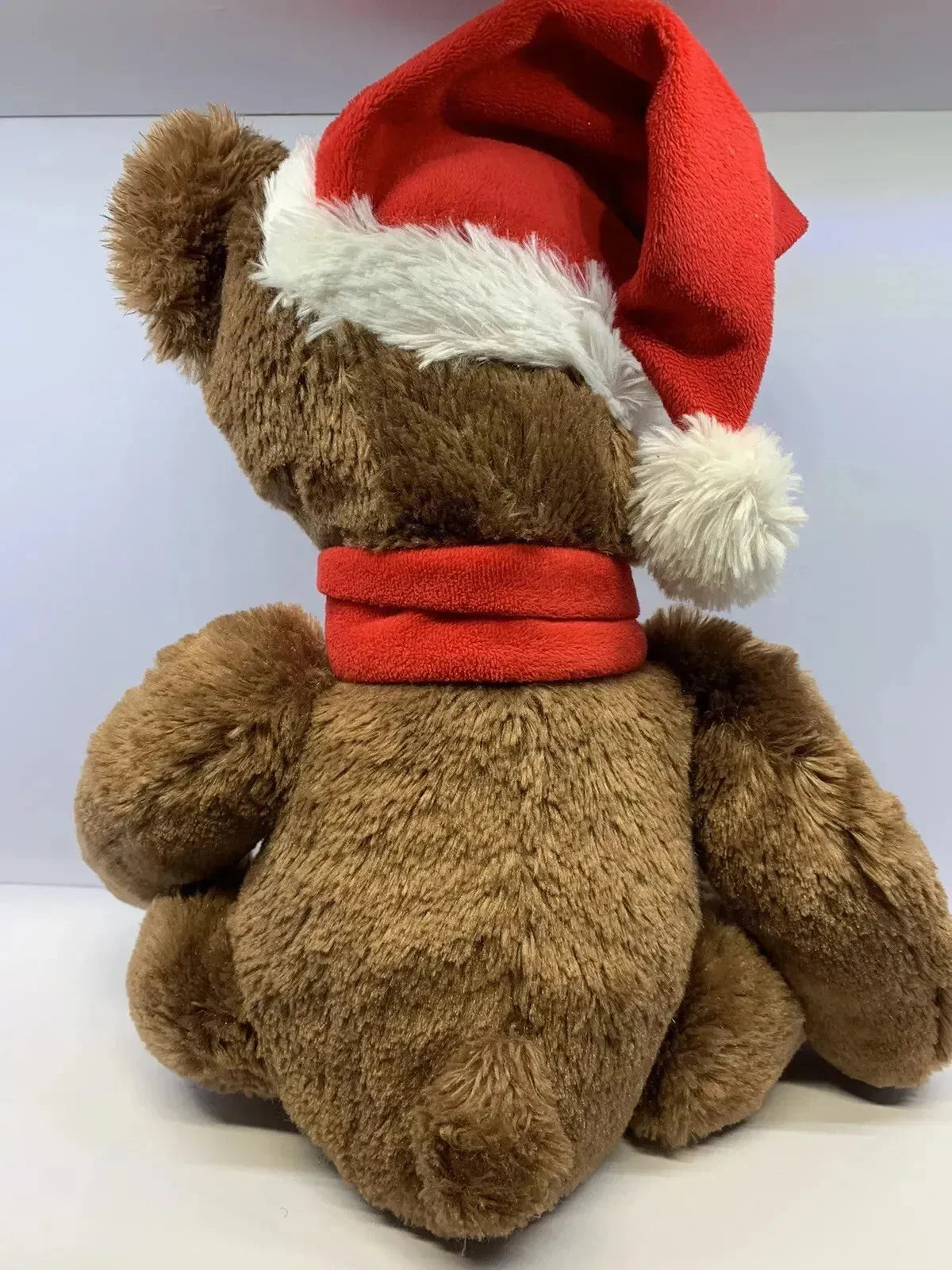 Belkie Premium Christmas Teddy Bear (65 cm) - Bear Hugs