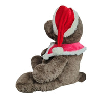 Belkie Premium Christmas Teddy Bear (65 cm) - Bear Hugs