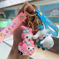 Beloved Kawaii Sanrio Keychain - Bear Hugs