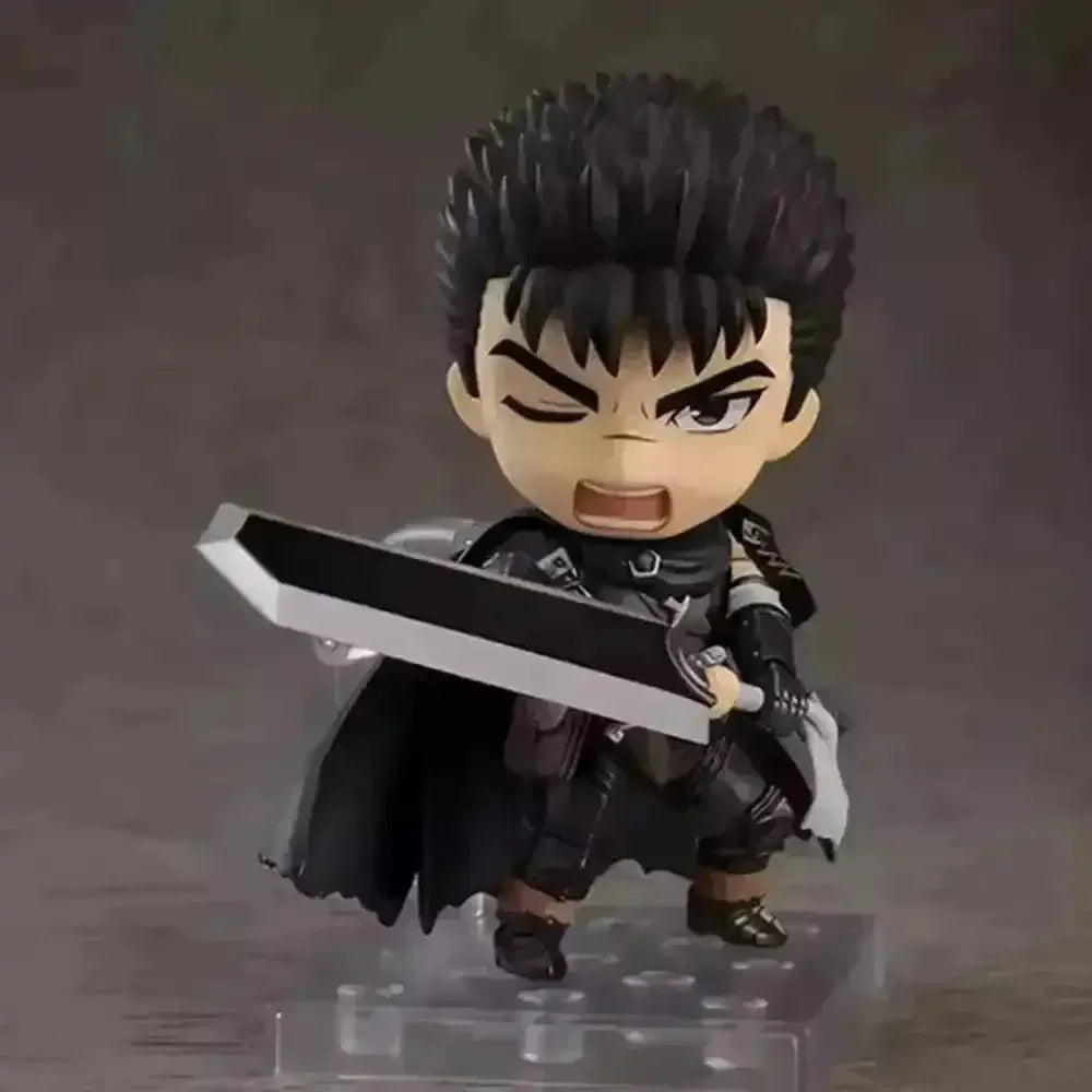 Berserk Guts Action Figure (10 cm) - Bear Hugs