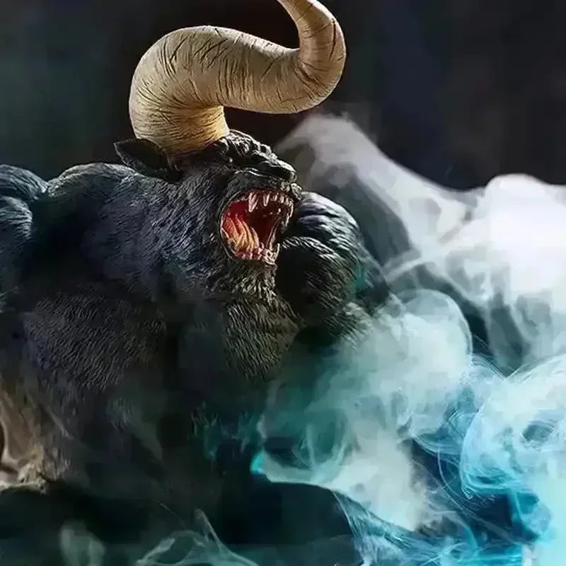 Berserk Zodd Action Figure (19 cm) - Bear Hugs