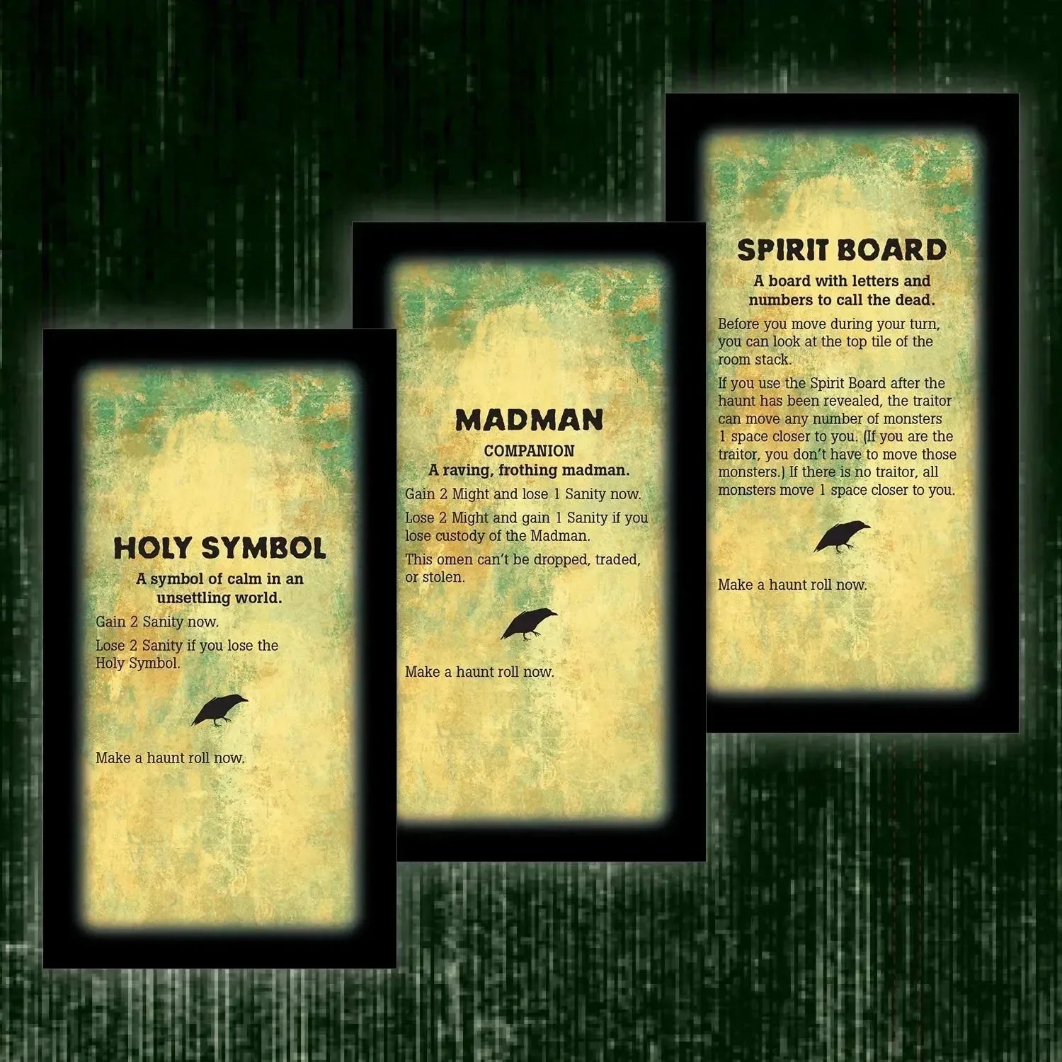 Betrayal at House on Hill Board Game - Bear Hugs