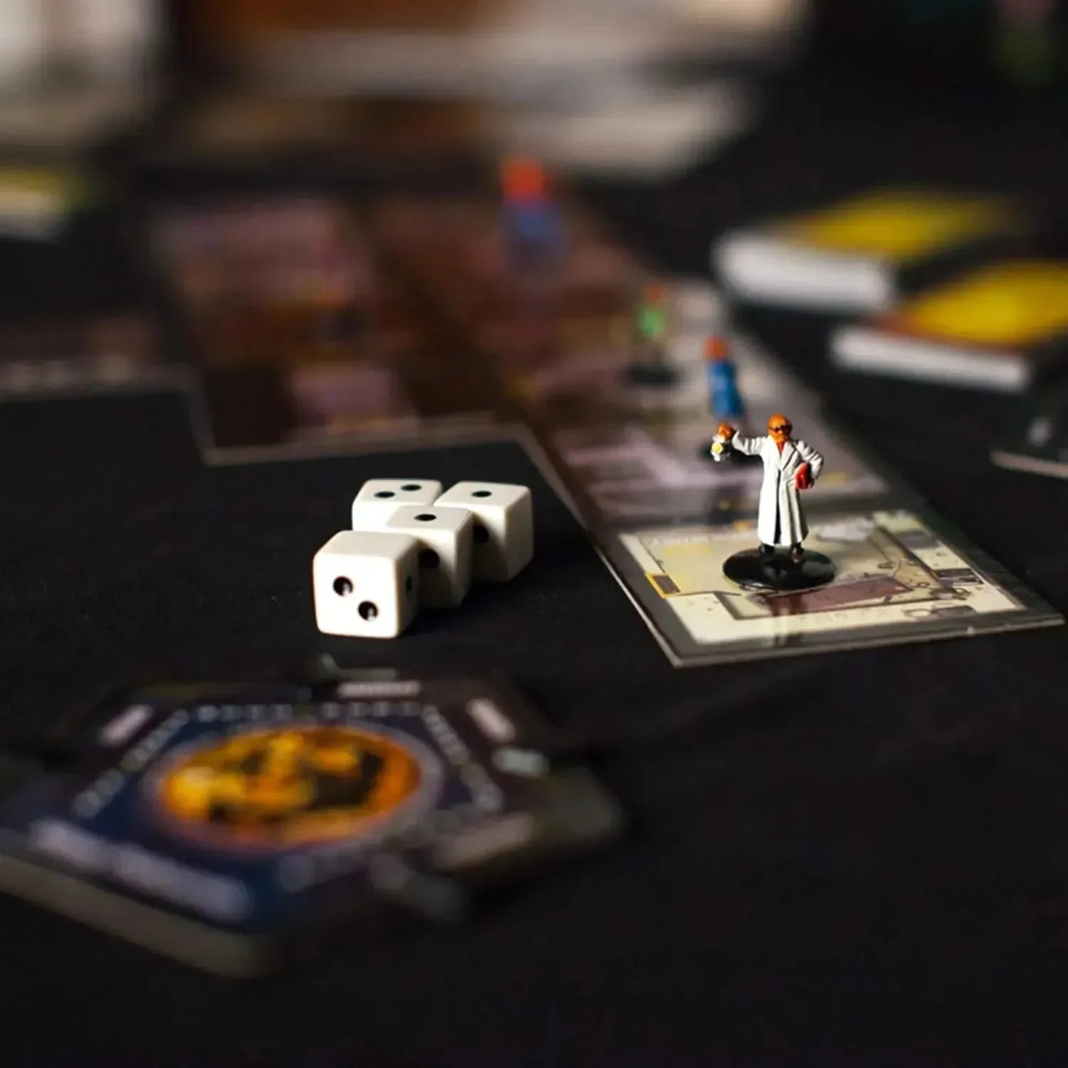 Betrayal at House on Hill Board Game - Bear Hugs