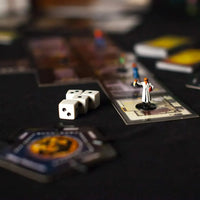 Betrayal at House on Hill Board Game - Bear Hugs