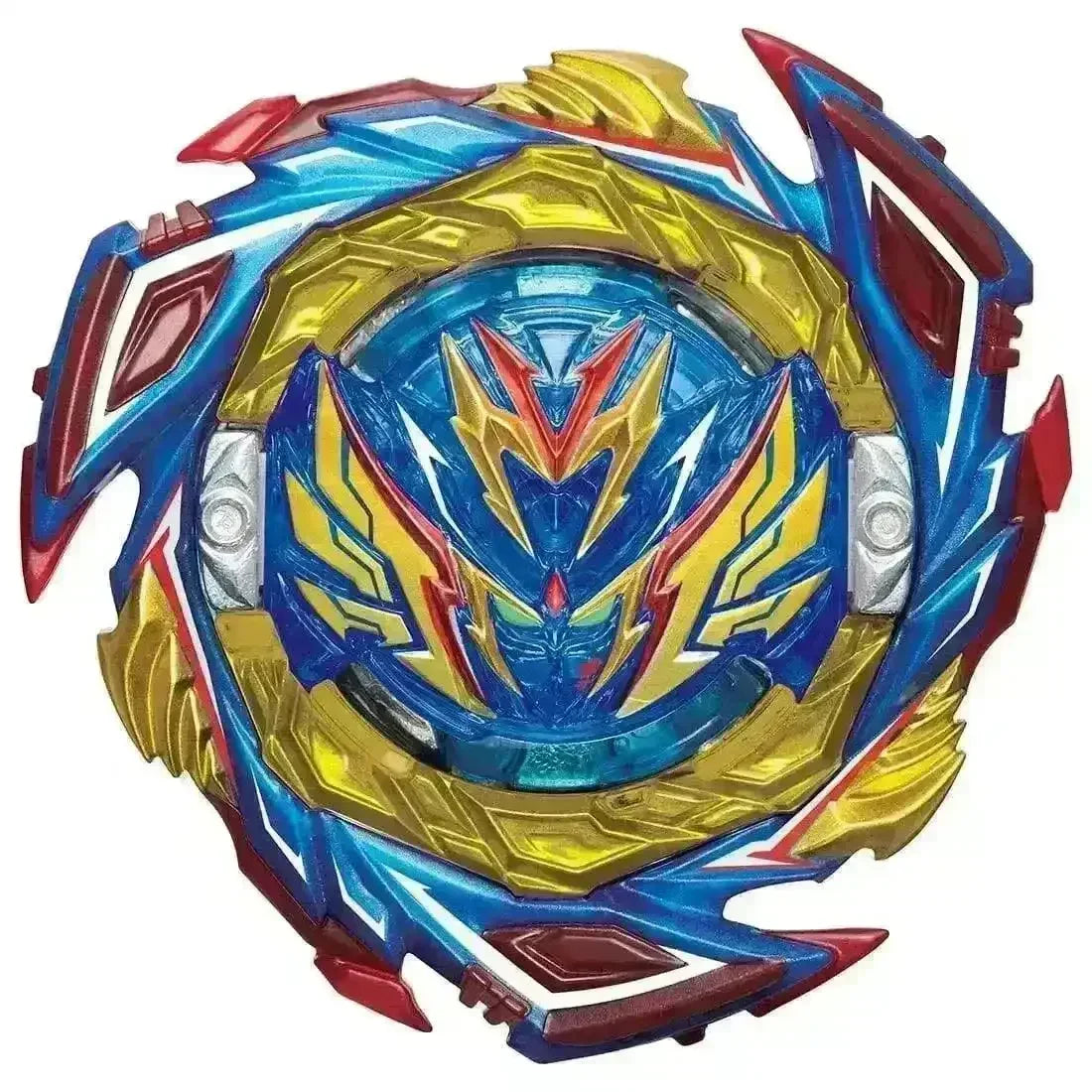 Beyblade セイバーワルキリー - Sh-17 レア　レッド Genuine Original Takara Tomy Beyblade Burst B-187 Savior Valkyrie