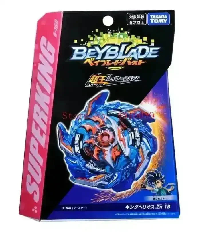 Beyblade Burst Booster King Helios - Bear Hugs