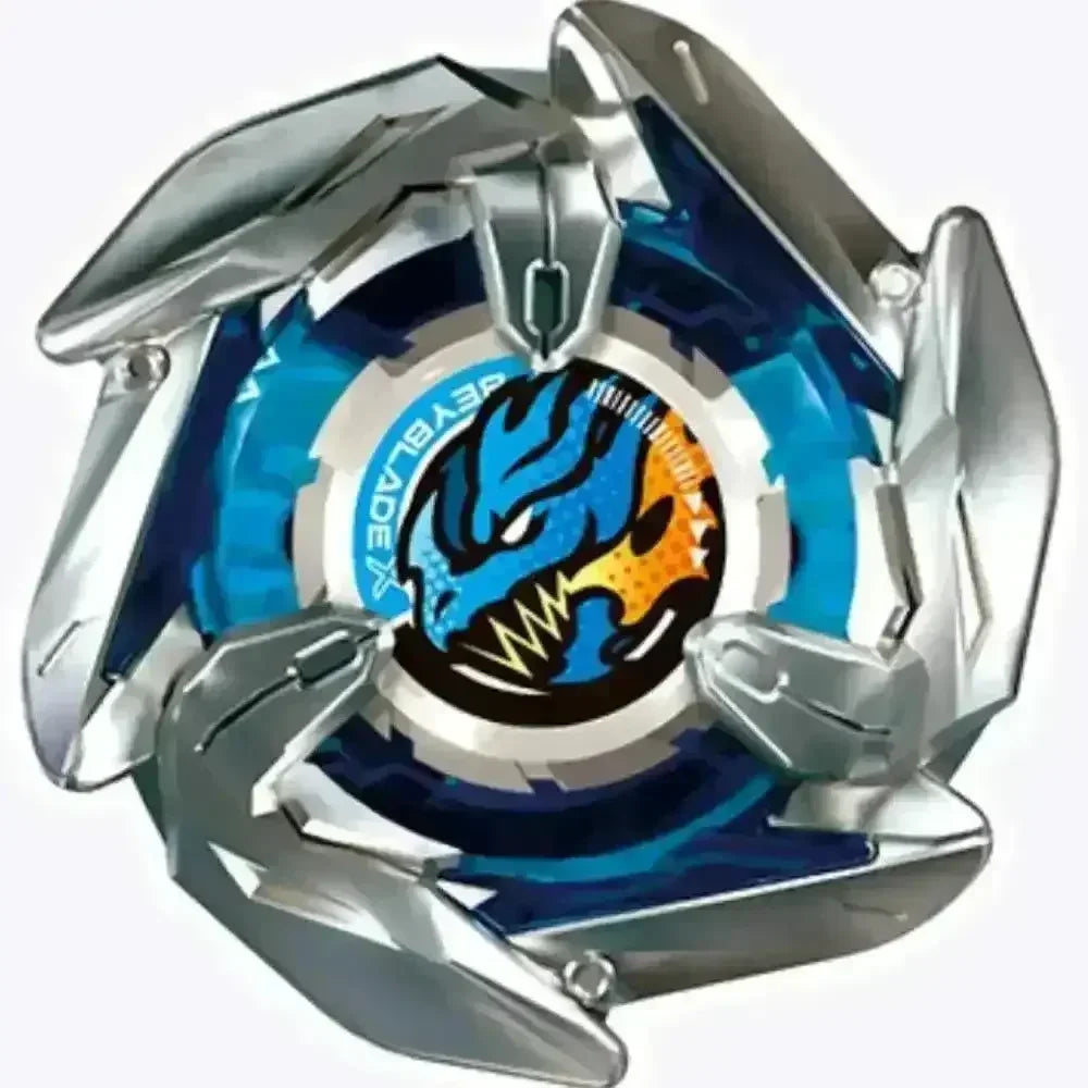 Genuine Original Takara Tomy Beyblade X BX-20 Dranddager Deck Set