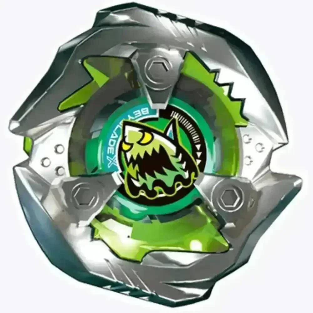 Genuine Original Takara Tomy Beyblade X BX-20 Dranddager Deck Set
