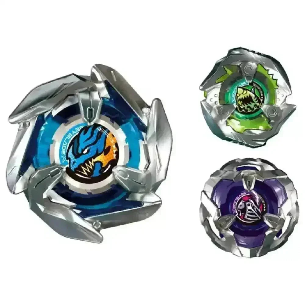 Beyblade X BX-20 Drandager Deck Set - Bear Hugs
