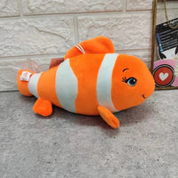 Big Buddy Clownfish Plush Toy - Bear Hugs
