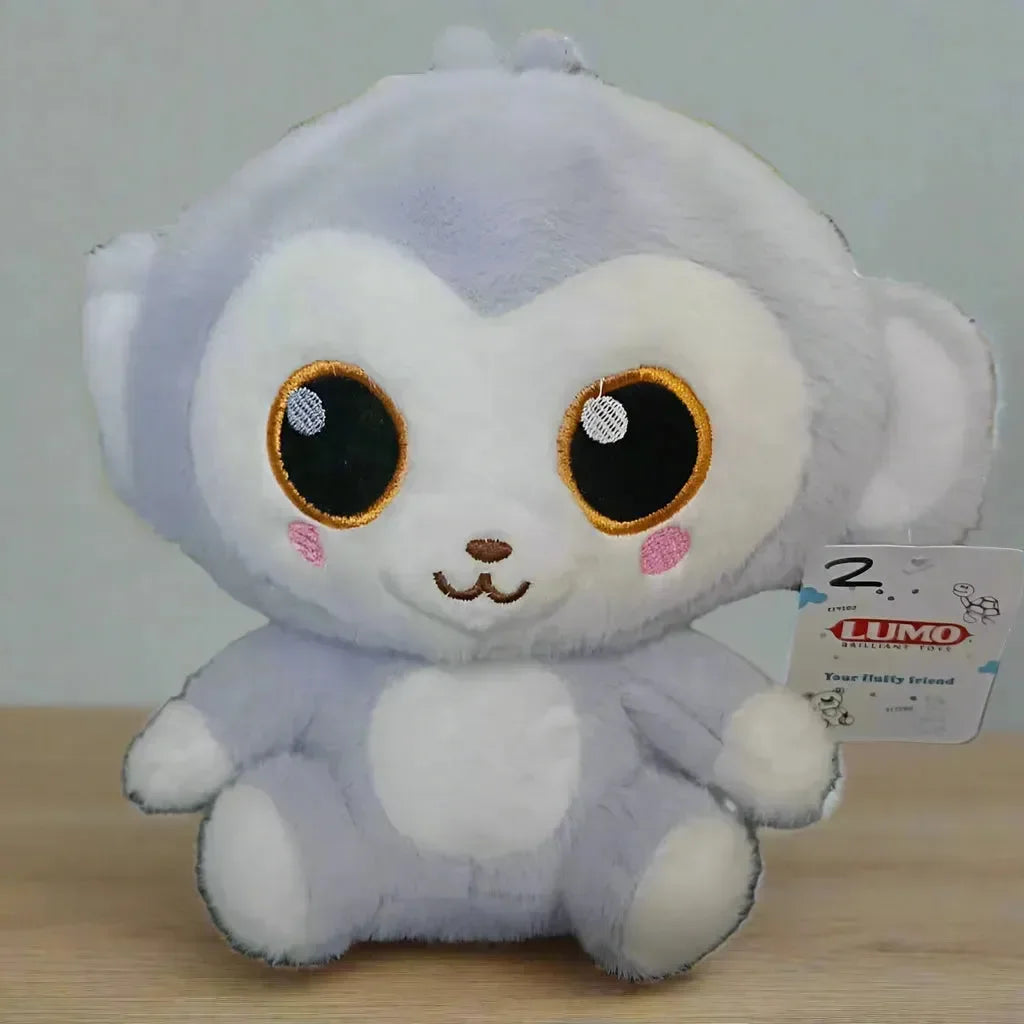 Big Eyed Monkey Plush Toy (25 cm) - Bear Hugs