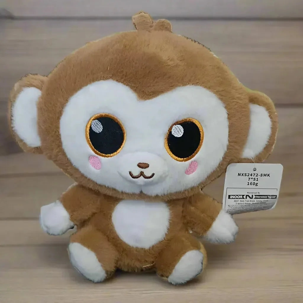 Big Eyed Monkey Plush Toy (25 cm) - Bear Hugs