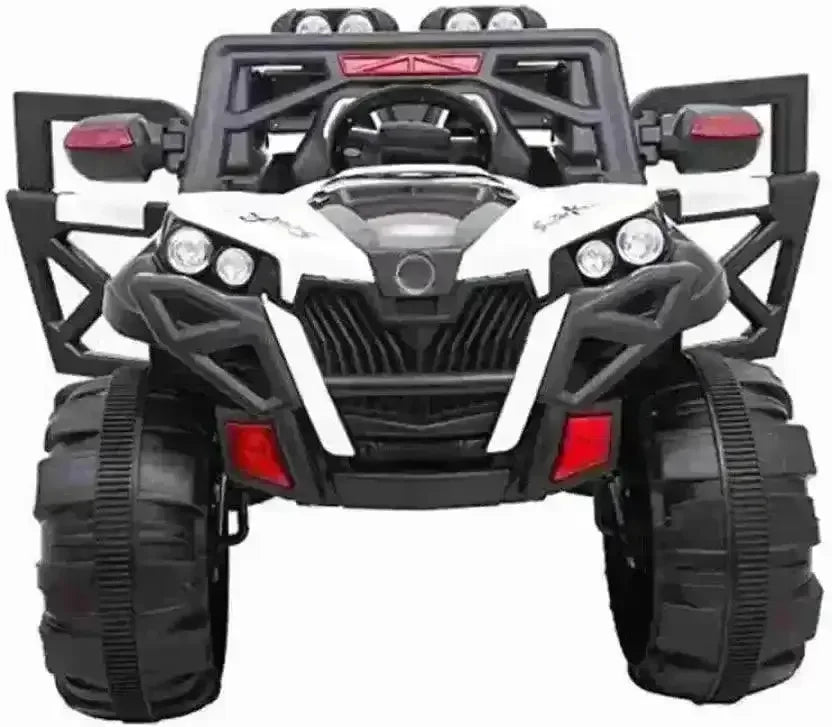 Big Size Battery Operated Ride On Kids Jeep - Bear Hugs
