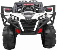 Big Size Battery Operated Ride On Kids Jeep - Bear Hugs