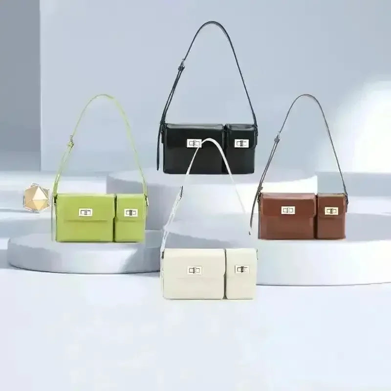 Billy Underarm Bag - Bear Hugs