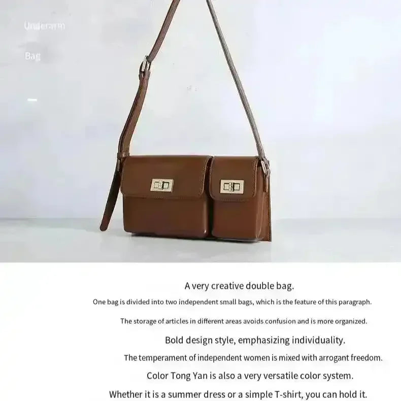 Billy Underarm Bag - Bear Hugs