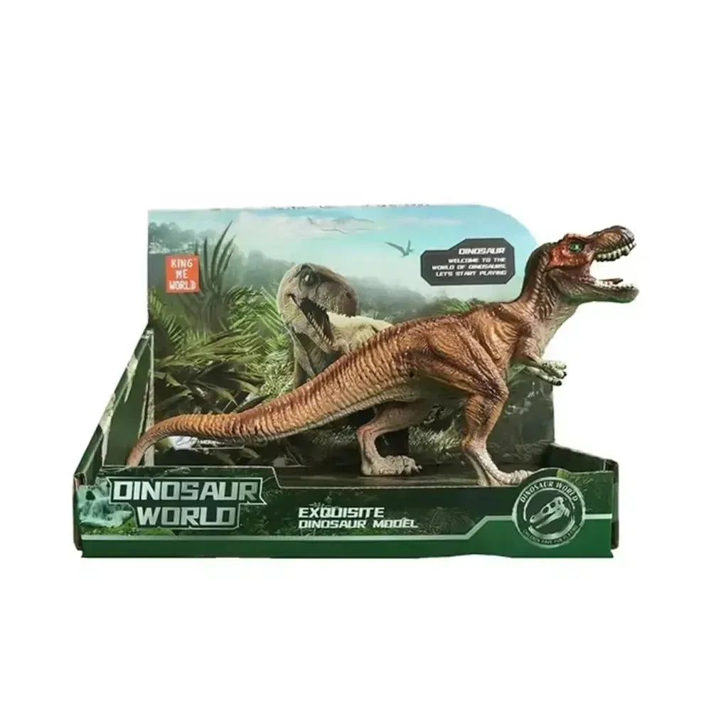 Bionic Era Dinosaur Figurines - Bear Hugs