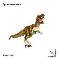 Bionic Era Dinosaur Figurines - Bear Hugs