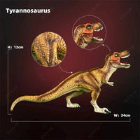 Bionic Era Dinosaur Figurines - Bear Hugs