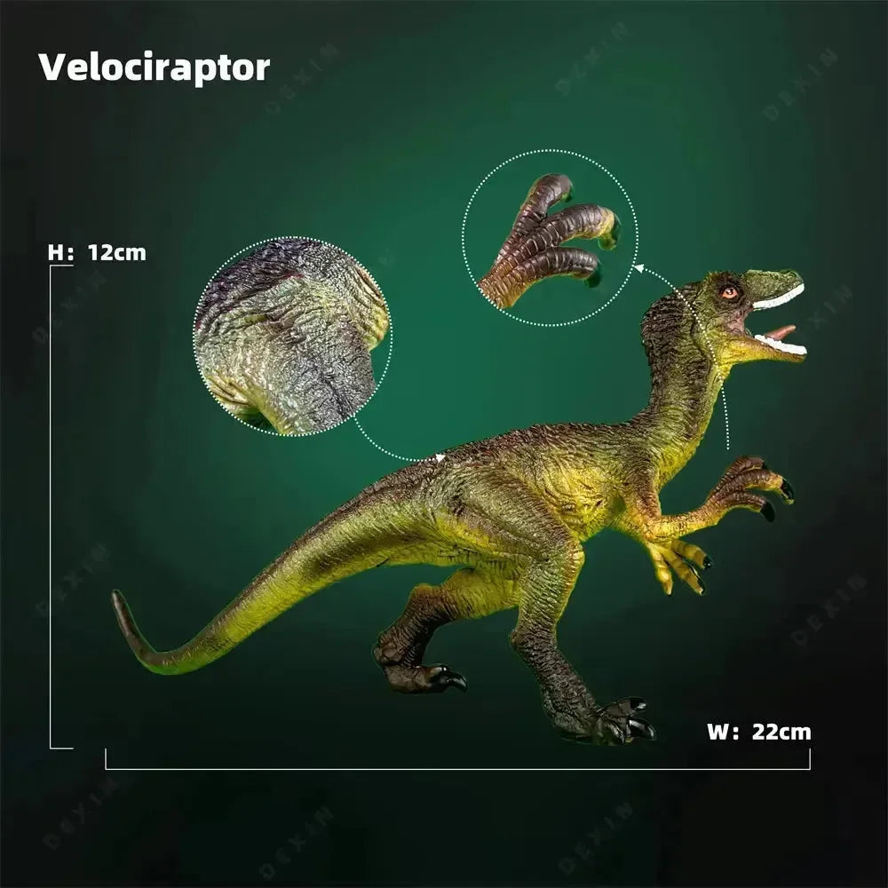 Bionic Era Dinosaur Figurines - Bear Hugs