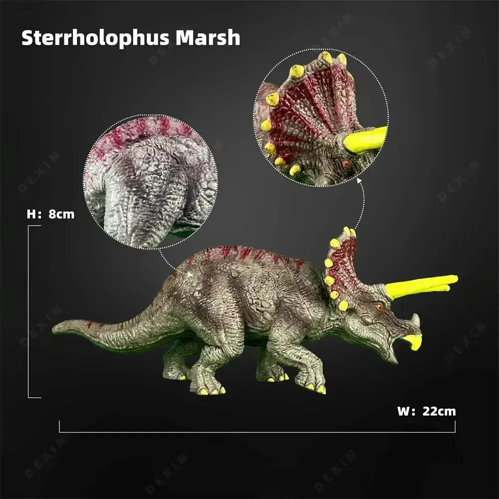 Bionic Era Dinosaur Figurines - Bear Hugs