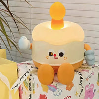 Birthday Cake Night Lamp - Bear Hugs