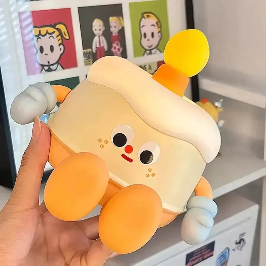 Birthday Cake Night Lamp - Bear Hugs