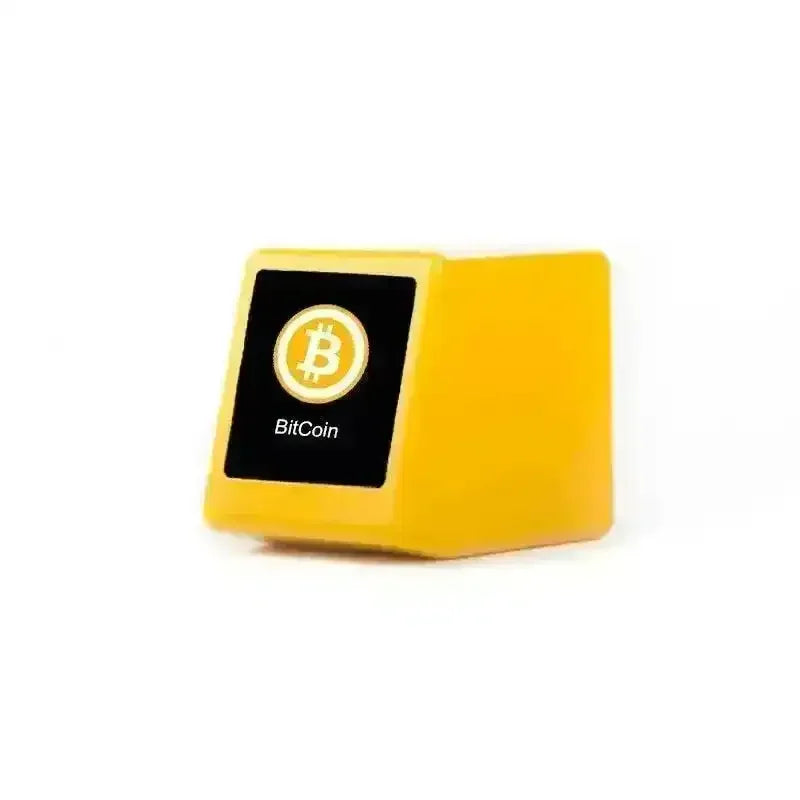 Bitcoin Stock Live Price Display Tracker - Bear Hugs