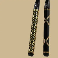 Black and Gold Luxury Toothbrush Set - Bear Hugs