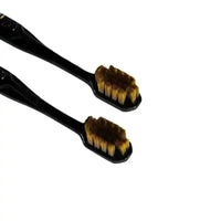 Black Gold Luxury Toothbrush Set - Bear Hugs