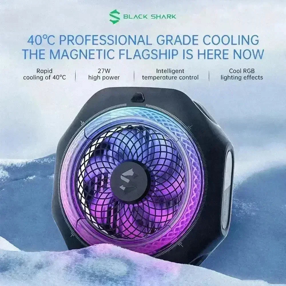 Black Shark FunCooler 4 Pro