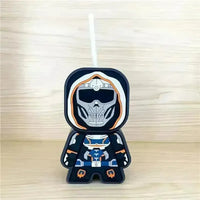 Black Widow Marvel Movie Cup & Popcorn Bucket - Bear Hugs