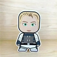 Black Widow Marvel Movie Cup & Popcorn Bucket - Bear Hugs