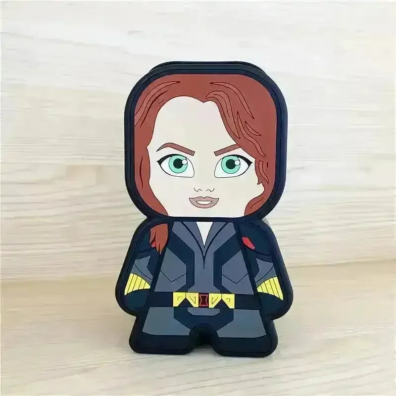 Black Widow Marvel Movie Cup & Popcorn Bucket - Bear Hugs