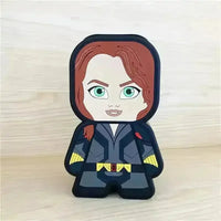 Black Widow Marvel Movie Cup & Popcorn Bucket - Bear Hugs