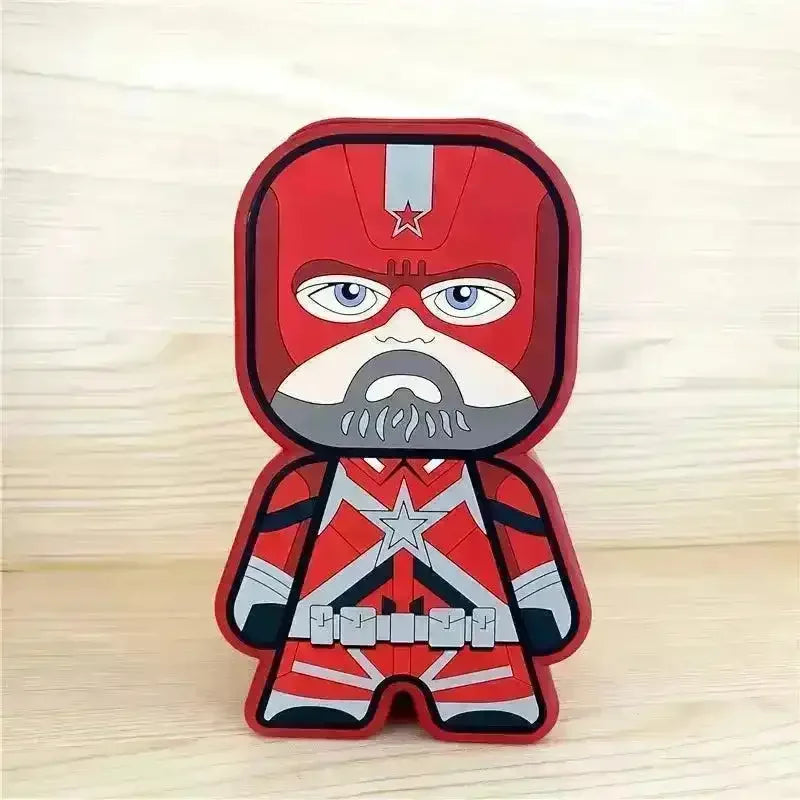 Black Widow Marvel Movie Cup & Popcorn Bucket - Bear Hugs