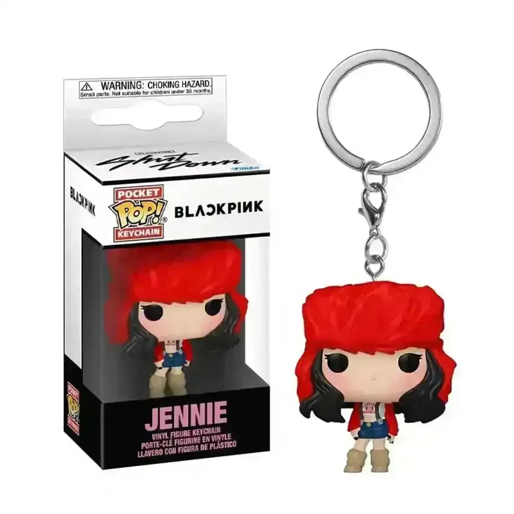 Blackpink Pocket Pop Keychain