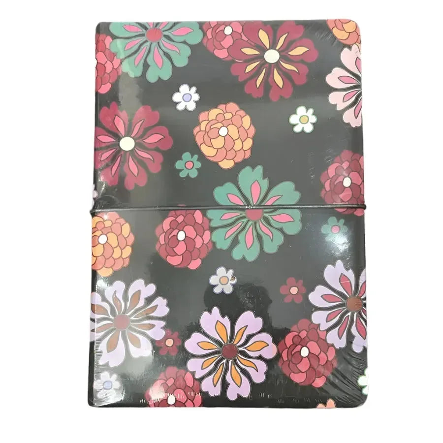 Blooming A5 Journal - Bear Hugs