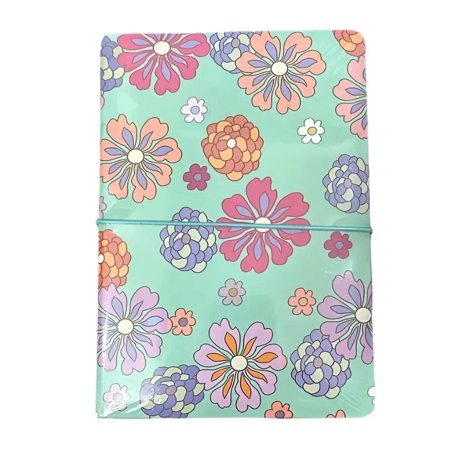 Blooming A5 Journal - Bear Hugs
