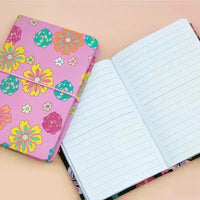 Blooming A5 Journal - Bear Hugs