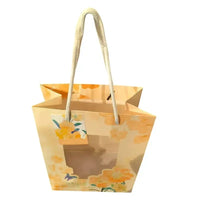 Blooming Love Paper Gift Bag - Bear Hugs