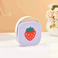 Blossom Berry Silicon Makeup Box - Bear Hugs