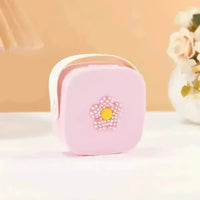 Blossom Berry Silicon Makeup Box - Bear Hugs